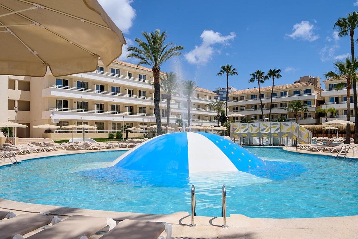 Fergus Club Mallorca Waterpark Магалуф Экстерьер фото