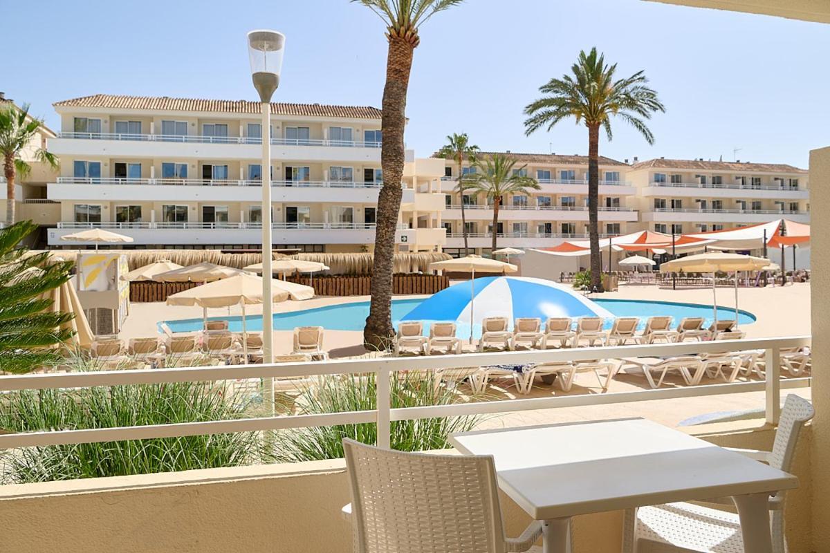 Fergus Club Mallorca Waterpark Магалуф Экстерьер фото