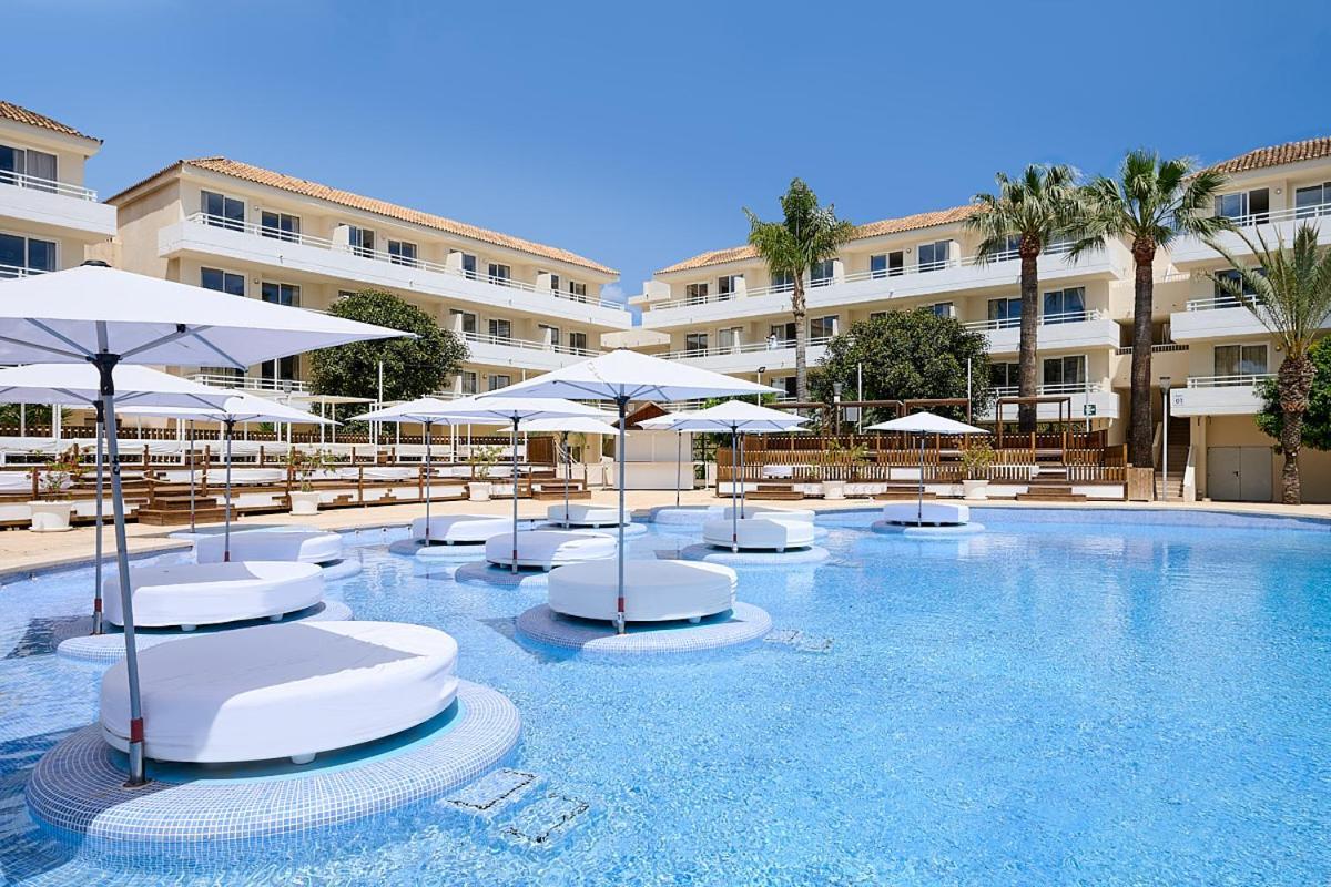 Fergus Club Mallorca Waterpark Магалуф Экстерьер фото