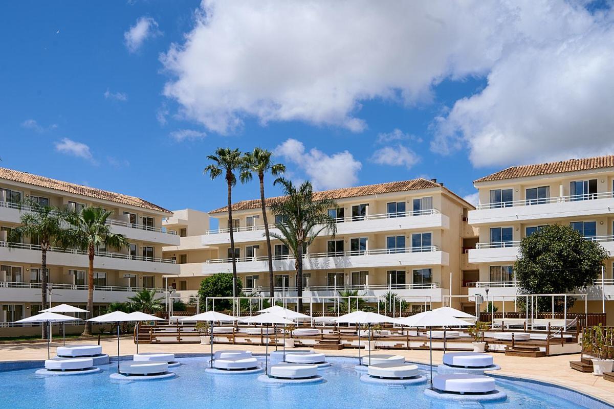Fergus Club Mallorca Waterpark Магалуф Экстерьер фото