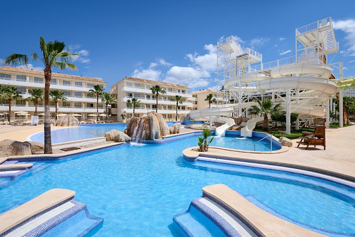 Fergus Club Mallorca Waterpark Магалуф Экстерьер фото