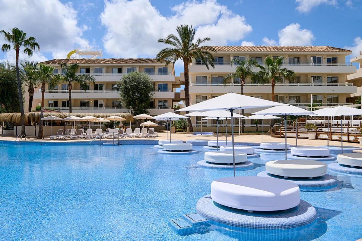 Fergus Club Mallorca Waterpark Магалуф Экстерьер фото