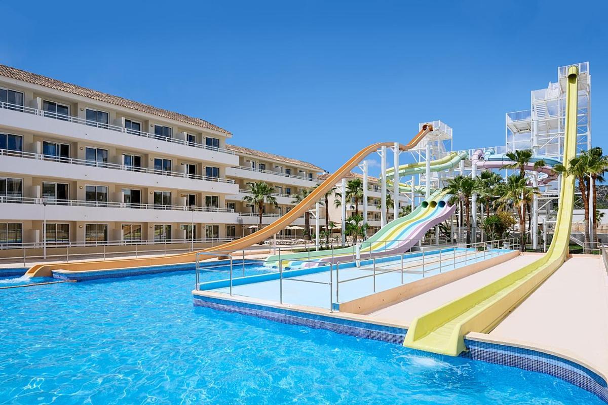 Fergus Club Mallorca Waterpark Магалуф Экстерьер фото