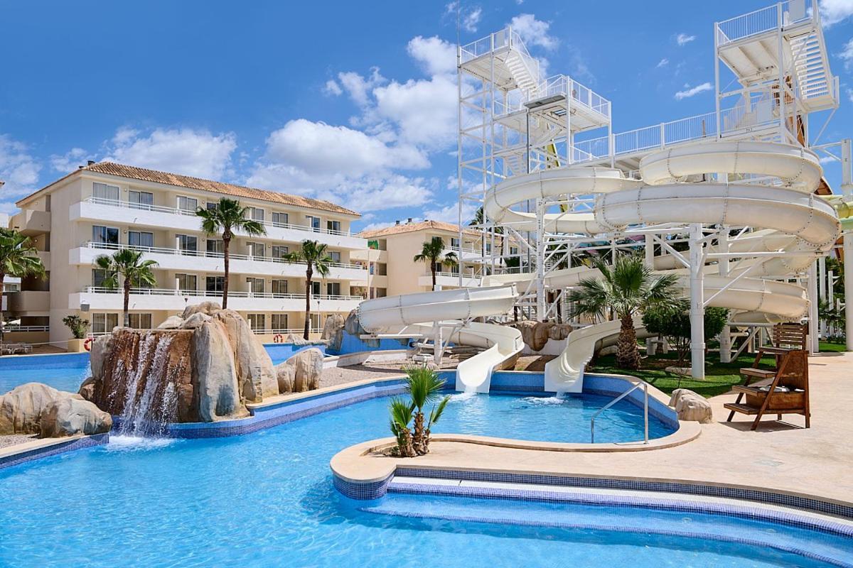 Fergus Club Mallorca Waterpark Магалуф Экстерьер фото