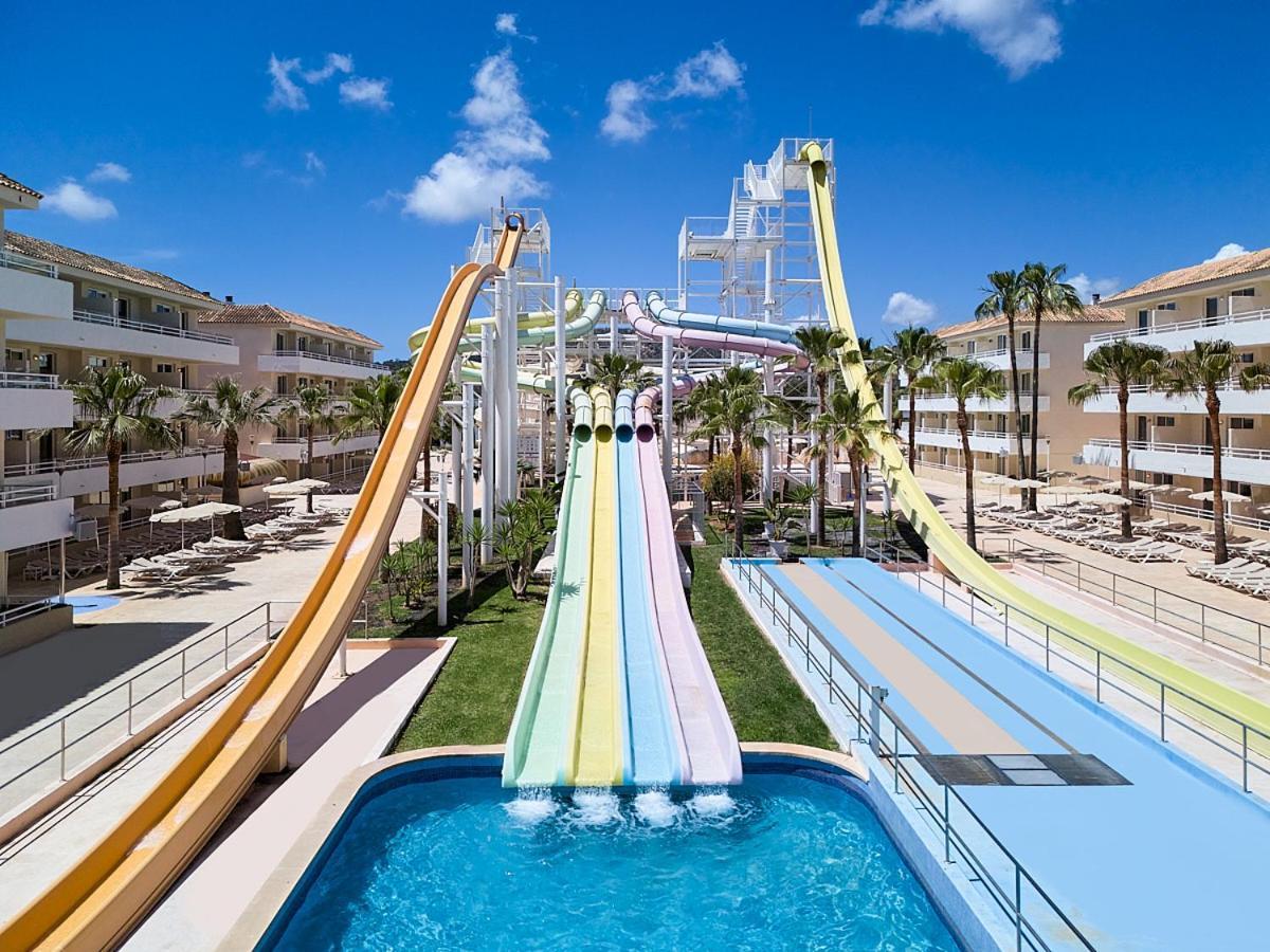 Fergus Club Mallorca Waterpark Магалуф Экстерьер фото