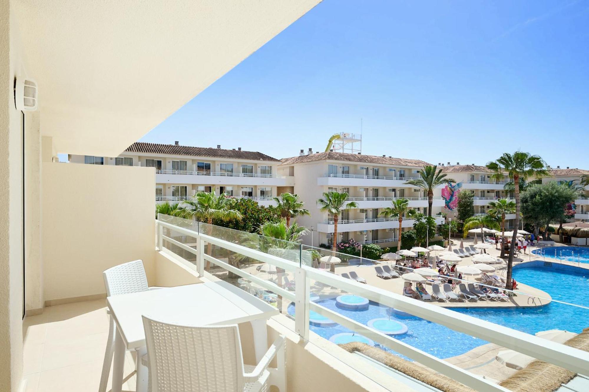 Fergus Club Mallorca Waterpark Магалуф Экстерьер фото
